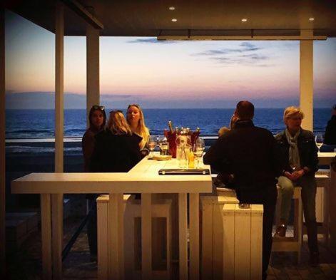 Seadream - Modern, Sunny With Big Terraces & Open View - Very Close To Sea, Beach, Shops, Restaurants & Beach Bars ニーウポールト エクステリア 写真