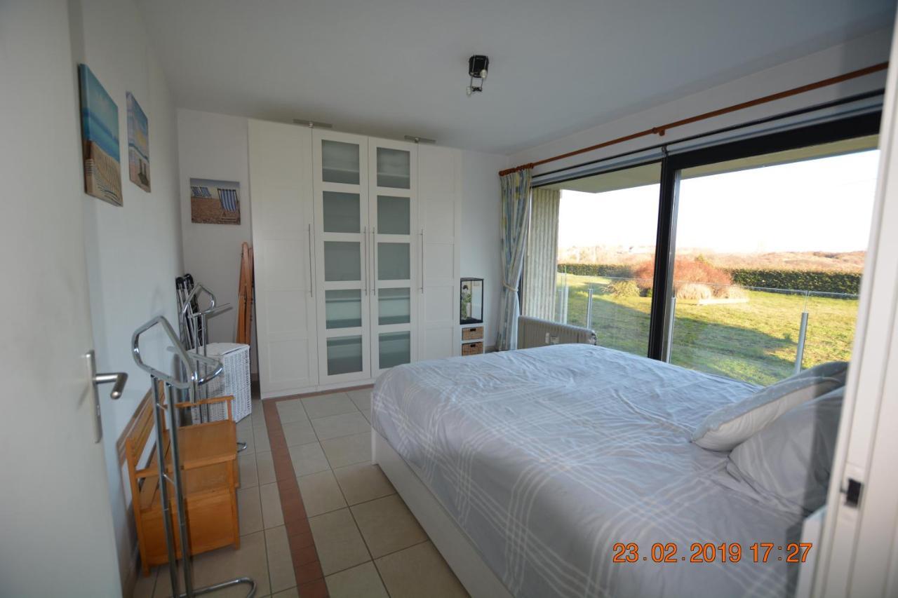 Seadream - Modern, Sunny With Big Terraces & Open View - Very Close To Sea, Beach, Shops, Restaurants & Beach Bars ニーウポールト エクステリア 写真